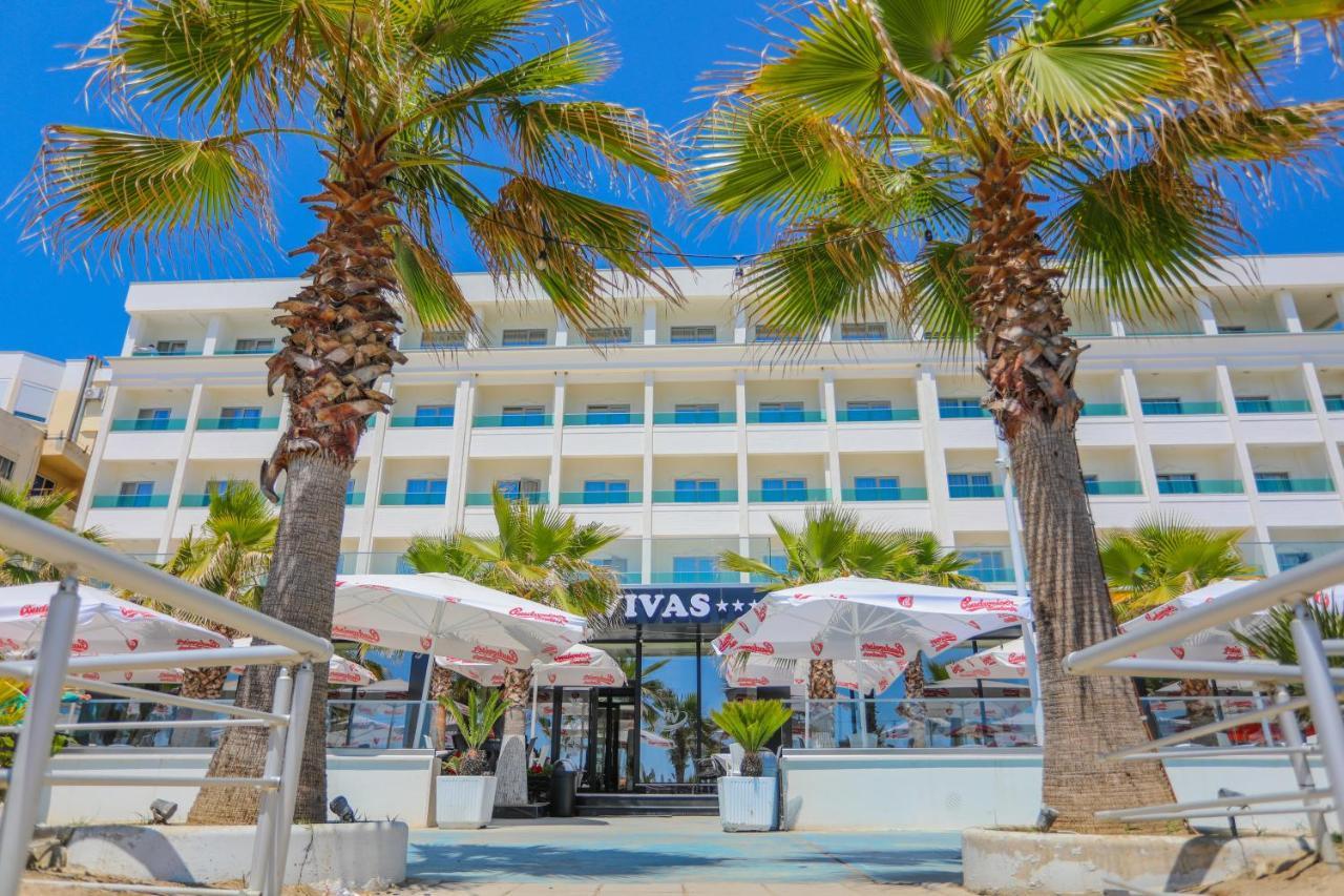 Hotel Vivas Durrës Eksteriør billede